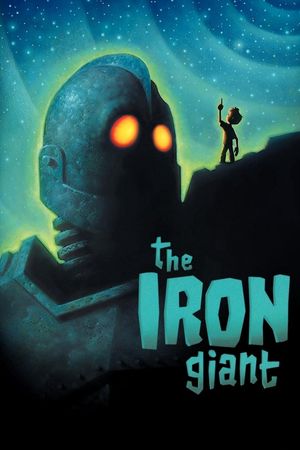 The Iron Giant's poster