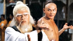Fists of the White Lotus's poster