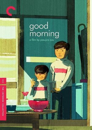 Good Morning's poster