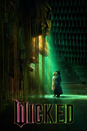 Wicked's poster