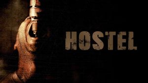 Hostel's poster