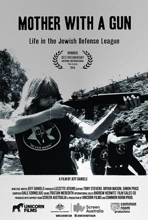 Mother with a Gun's poster