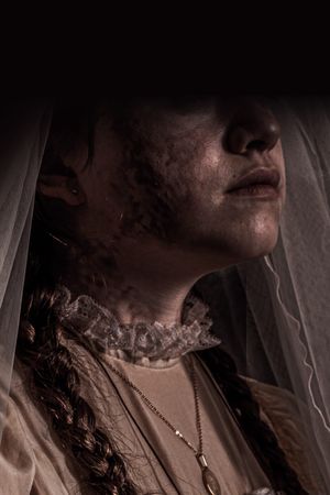 The Communion Girl's poster