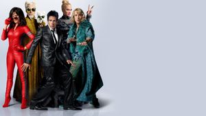 Zoolander 2's poster