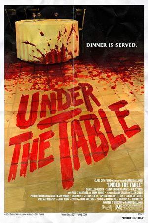 Under the Table's poster