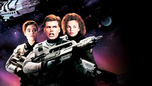 Starship Troopers's poster