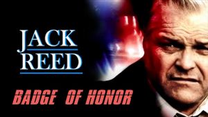 Jack Reed: Badge of Honor's poster