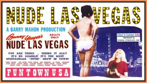 Bunny Yeager's Nude Las Vegas's poster