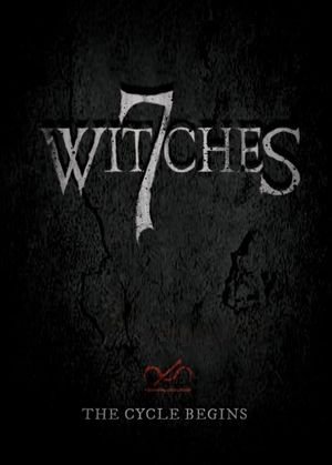 7 Witches's poster