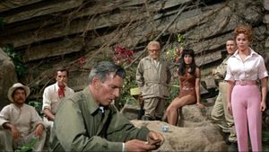 The Lost World's poster