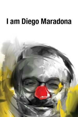 I Am Diego Maradona's poster
