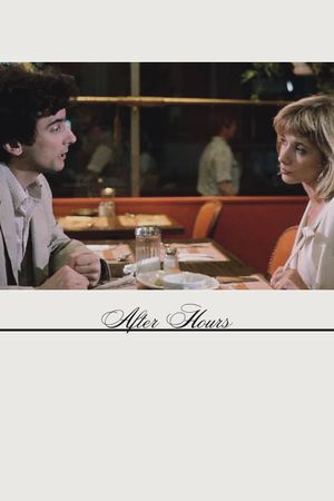 After Hours's poster