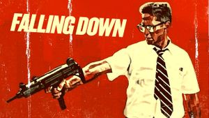 Falling Down's poster