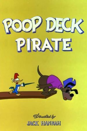 Poop Deck Pirate's poster