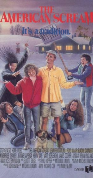 The American Scream's poster