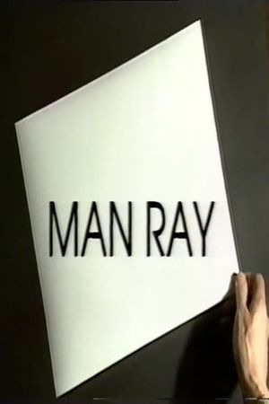 Man Ray monsieur machine à coudre's poster