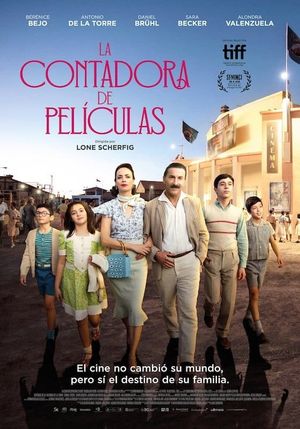 The Movie Teller's poster