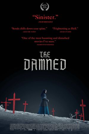 The Damned's poster