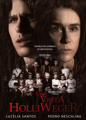 Uma Visita a Holliweger's poster
