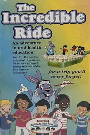 The Incredible Ride's poster
