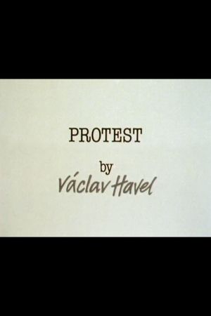 Protest's poster