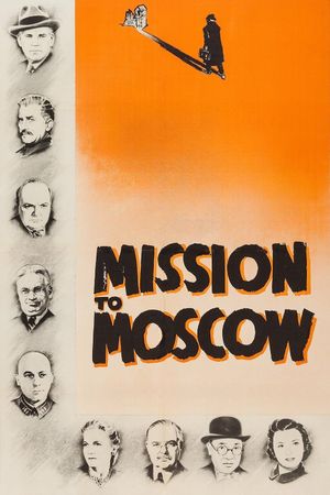 Mission to Moscow's poster