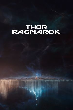 Thor: Ragnarok's poster