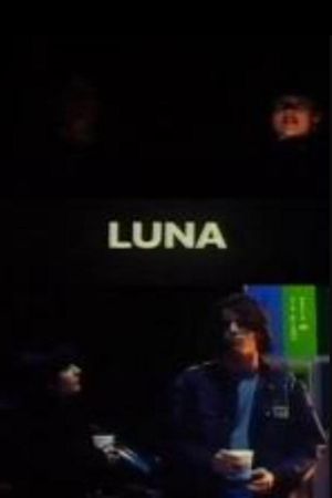 Luna's poster