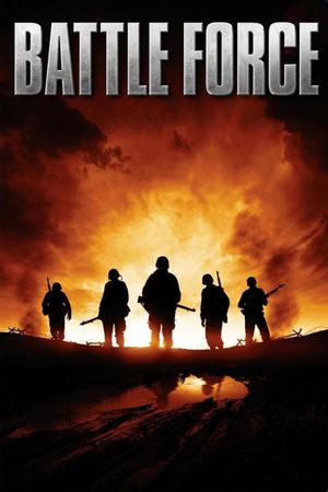 Battle Force's poster