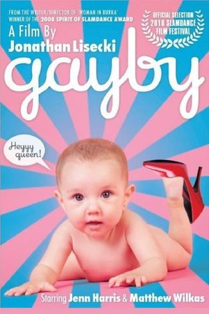 Gayby's poster
