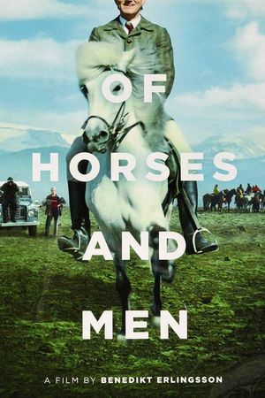 Of Horses and Men's poster