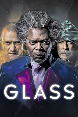 Glass's poster