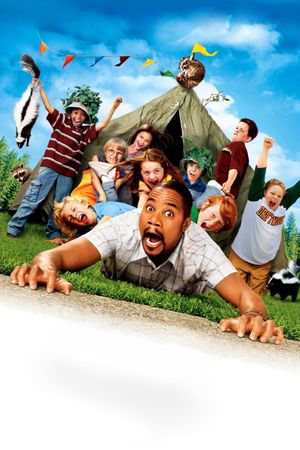 Daddy Day Camp's poster