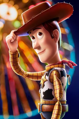 Toy Story 4's poster