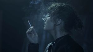 A Guide to Living for the Dead's poster