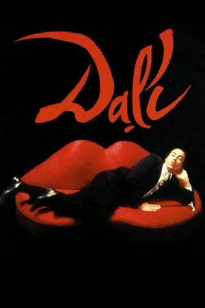Dalí's poster image
