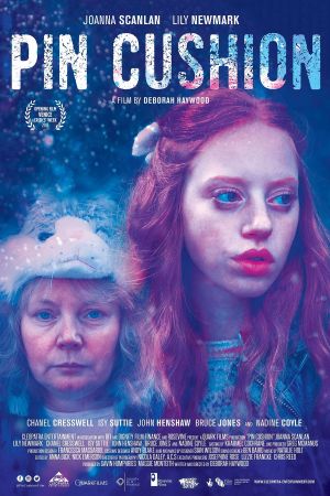 Pin Cushion's poster