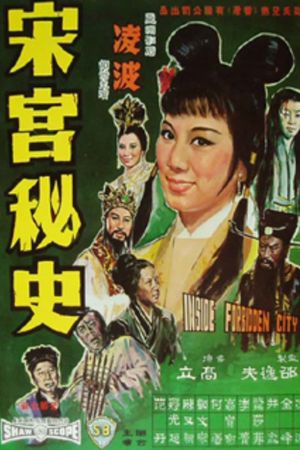 Inside Forbidden City's poster image