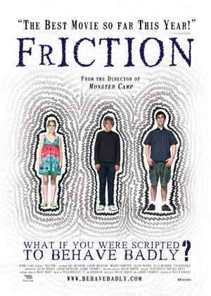 Friction's poster