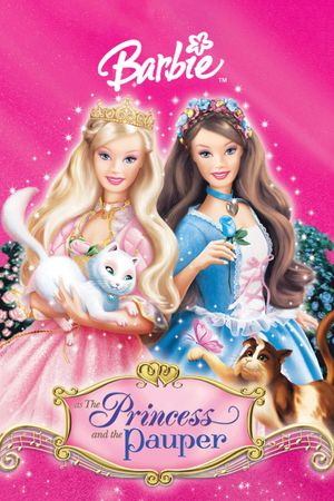 Barbie as The Princess & the Pauper's poster