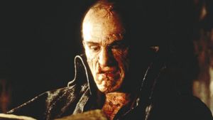 Frankenstein's poster