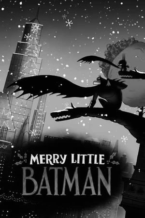 Merry Little Batman's poster