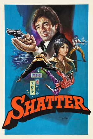 Shatter's poster