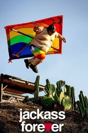 Jackass Forever's poster