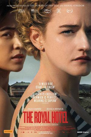 The Royal Hotel's poster
