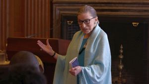 RBG's poster