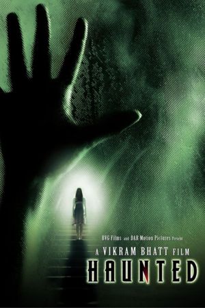 Haunted - 3D's poster