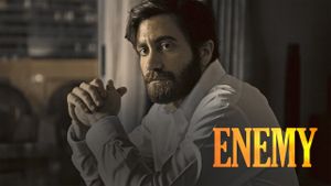 Enemy's poster