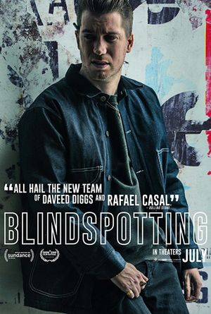 Blindspotting's poster