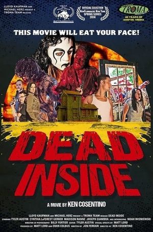 Troma's Dead Inside's poster